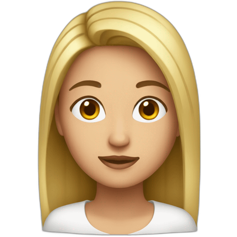 Bruna biancardi emoji