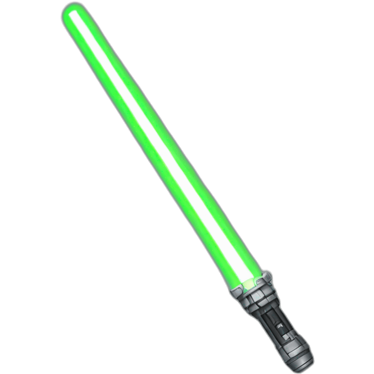 Lightsaber emoji