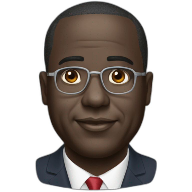 Macky sall emoji