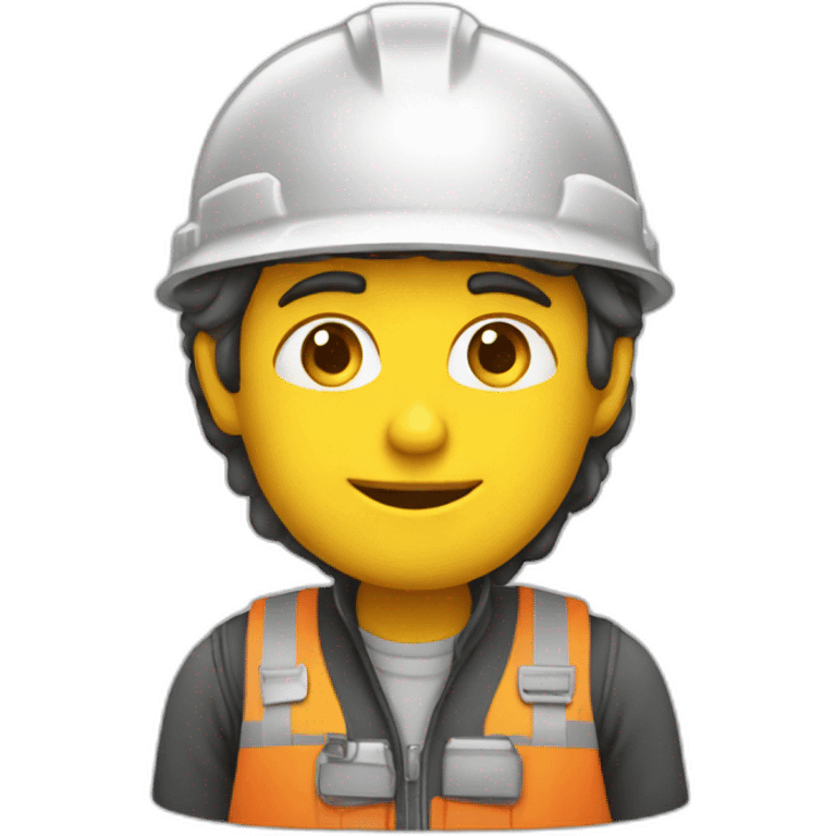 ingeniero civil emoji