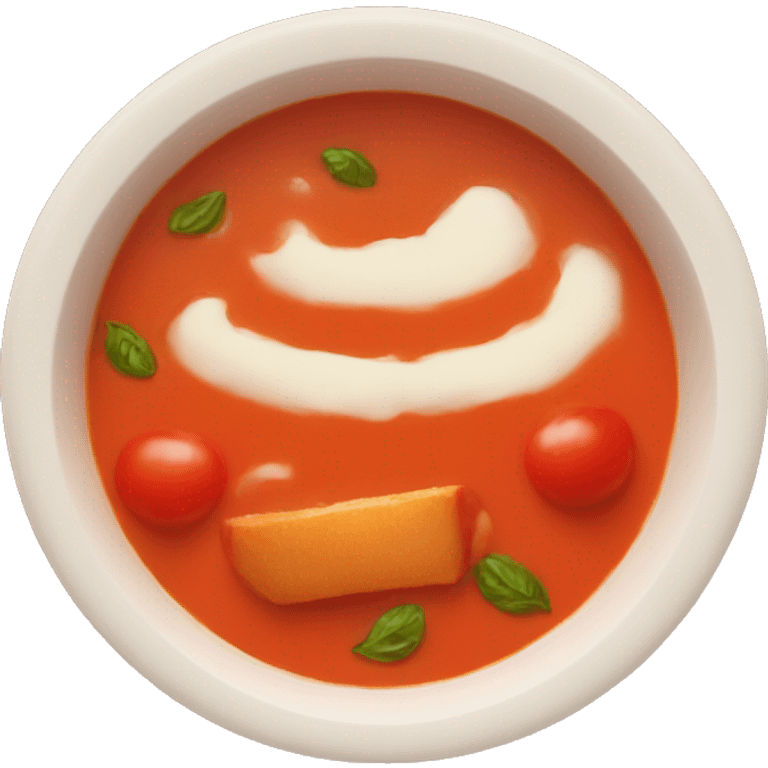 tomato soup emoji