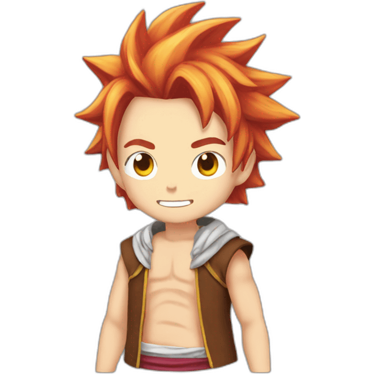 Natsu  emoji