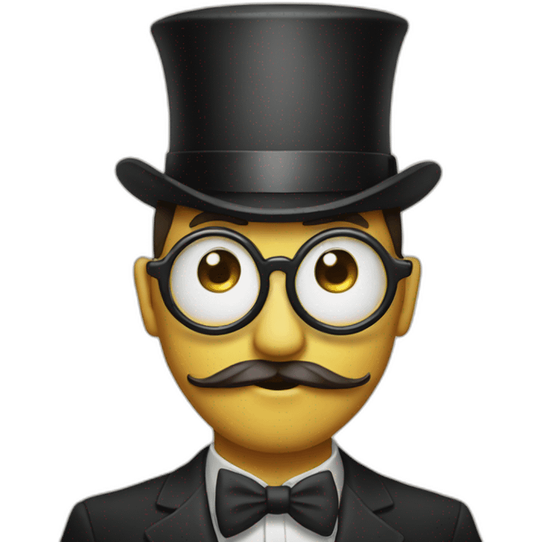 face-with-monocle emoji