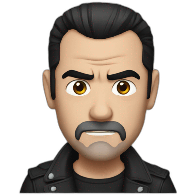 Negan emoji