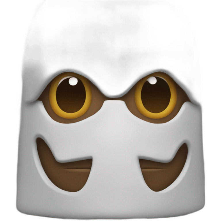 ku klux klan member emoji