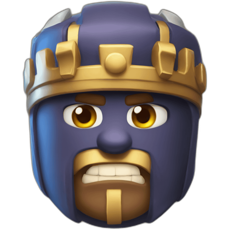 Clash royal emoji