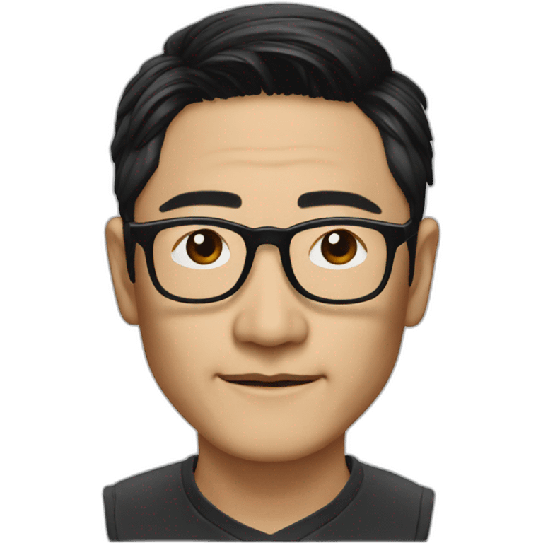 tony leung glasses emoji