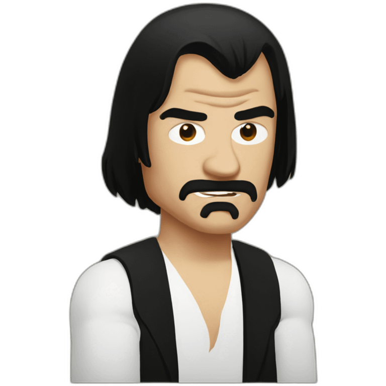 pulp fiction emoji