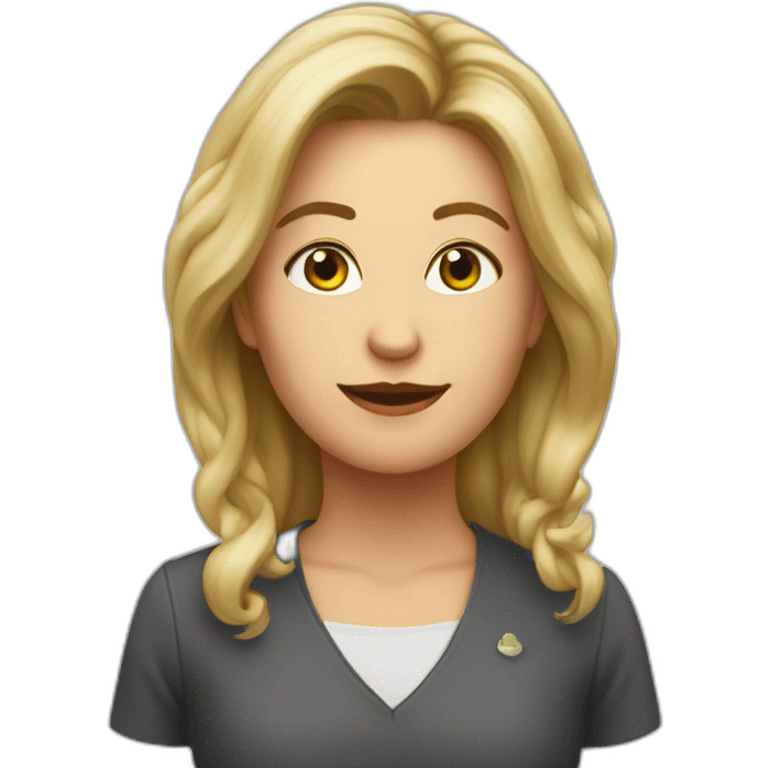 Rita Verdonk emoji