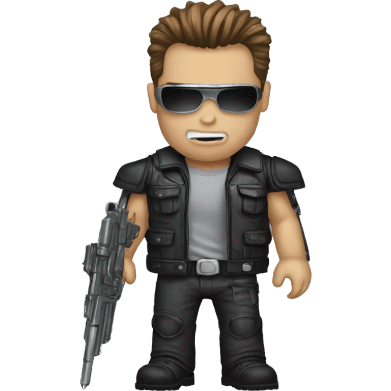 terminator emoji