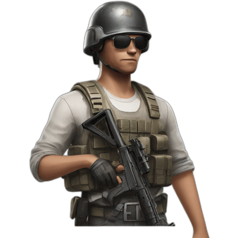 pubg Mobile emoji