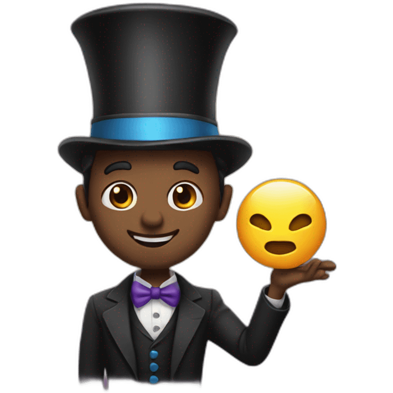 magician emoji