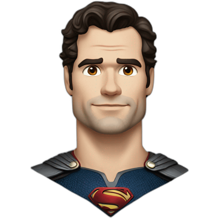 Henry cavill emoji