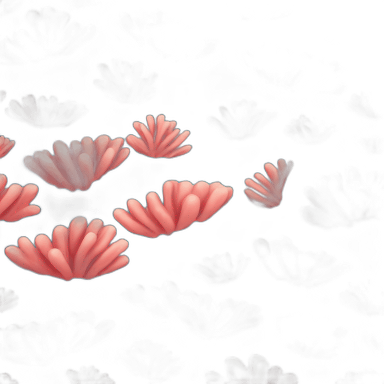 coral emoji