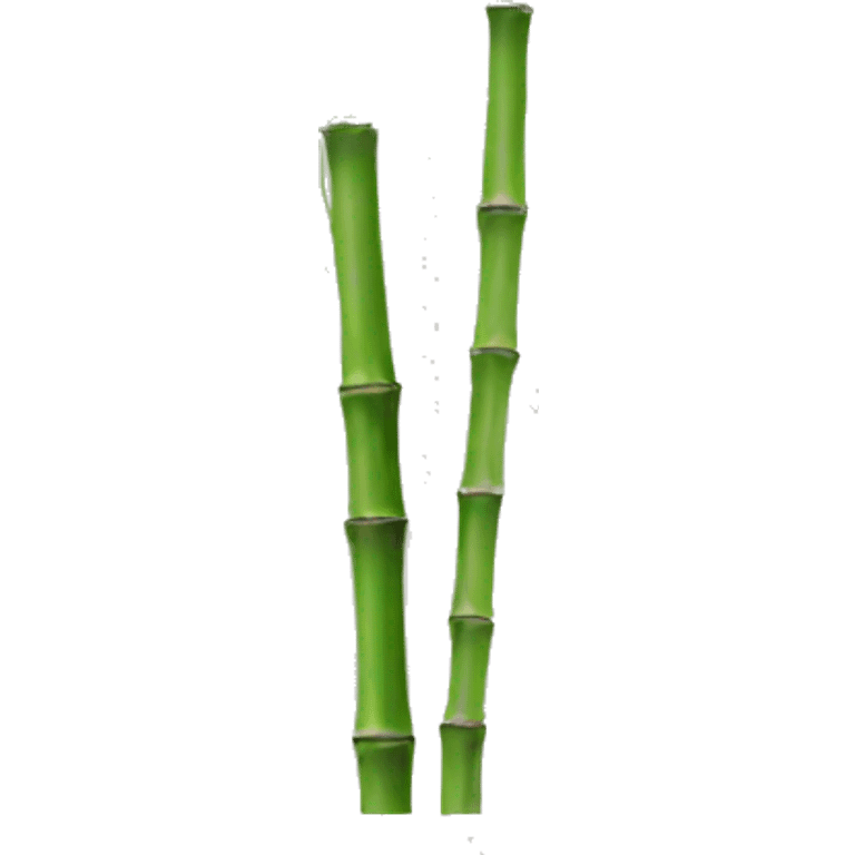 bamboo emoji