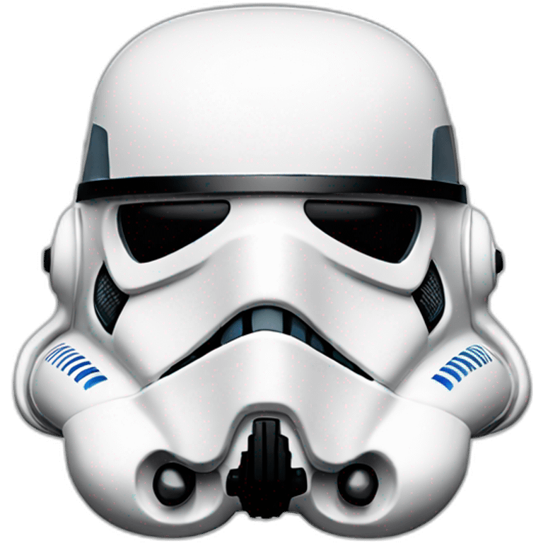 Stormtrooper emoji