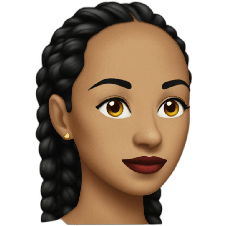 Sade emoji