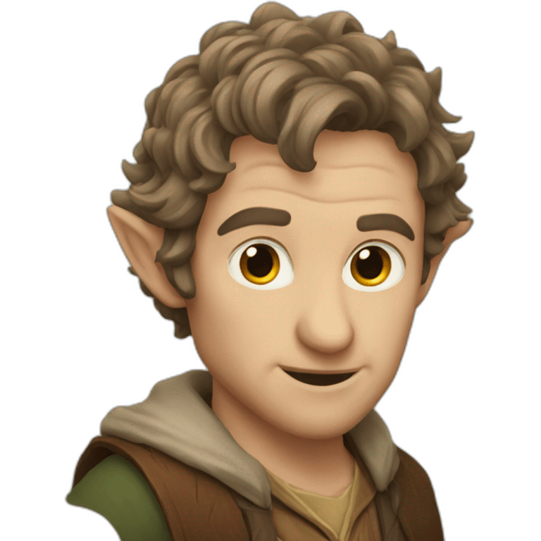 hobbit emoji