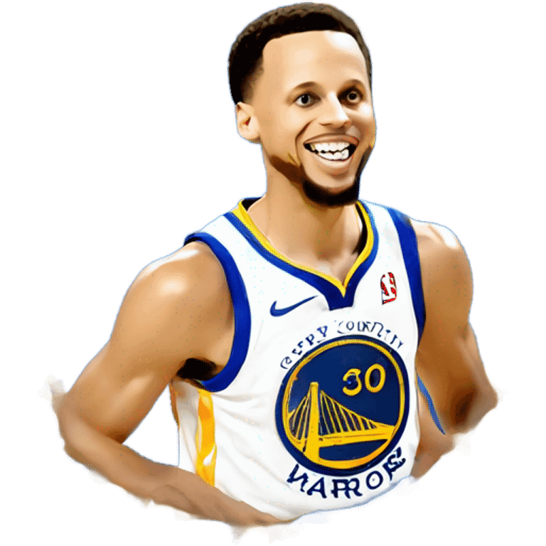 Steph curry  emoji