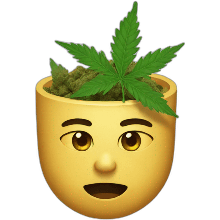 Ganja emoji