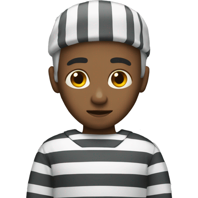 Prisoner emoji