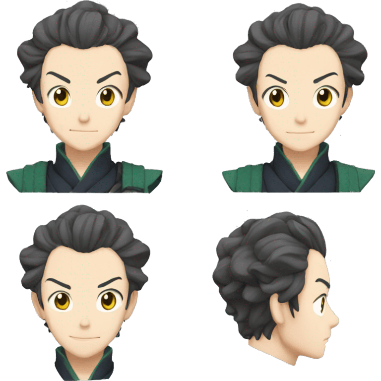 Tanjiro emoji