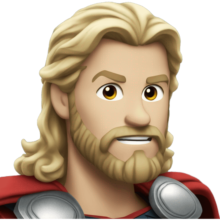 Thor emoji