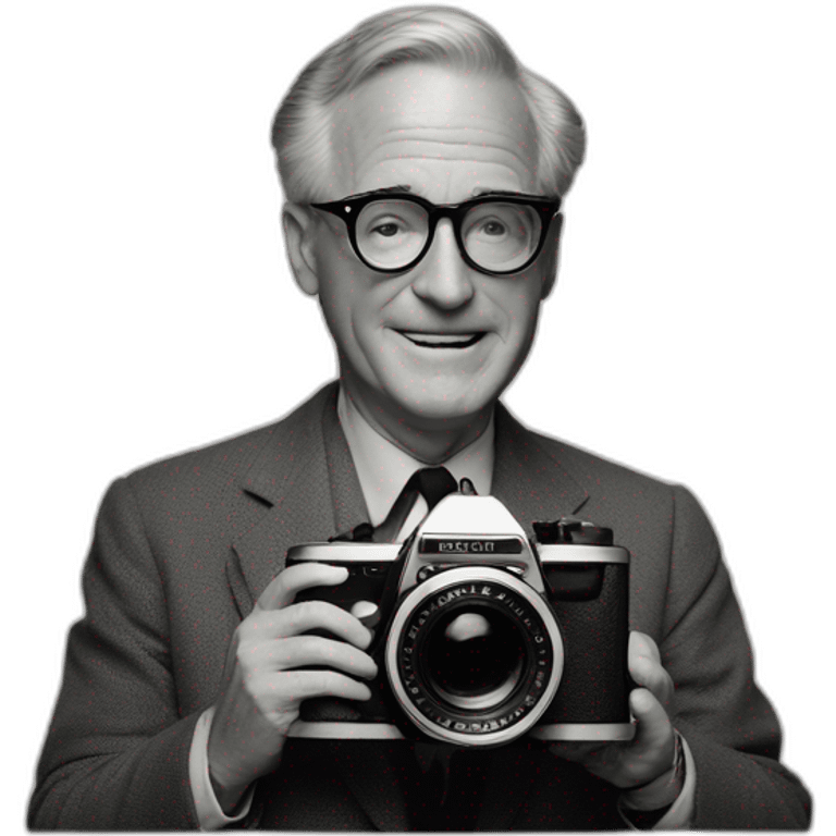 photographer Elliott erwitt emoji