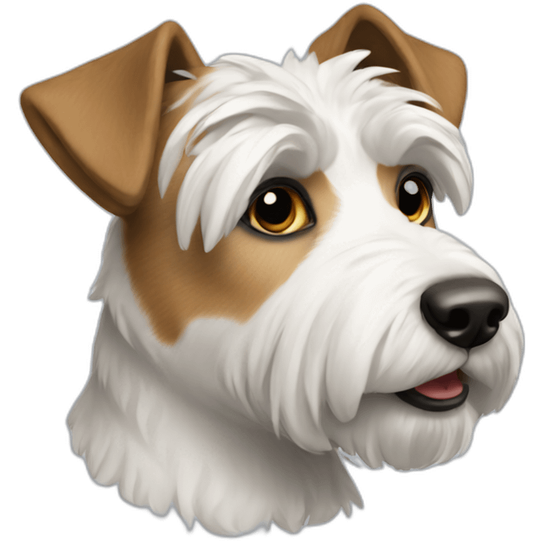 northfork terrier emoji