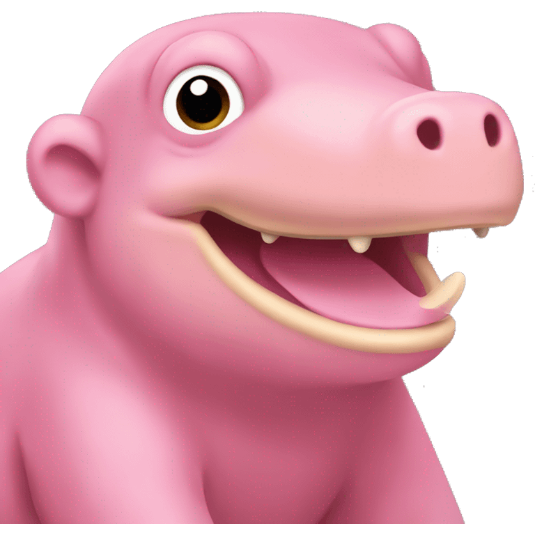 Slowpoke emoji