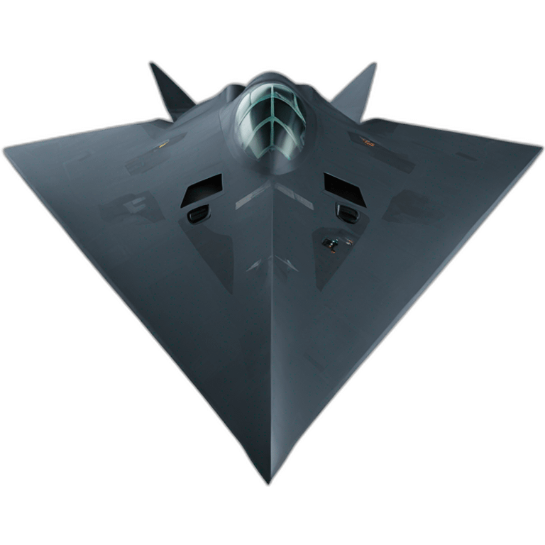 F-117 emoji