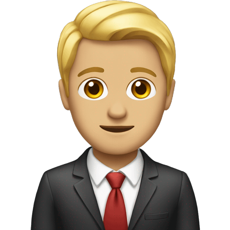 business emoji