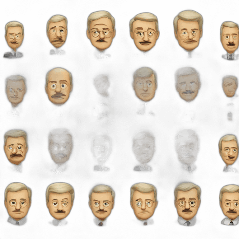 German leaders  emoji