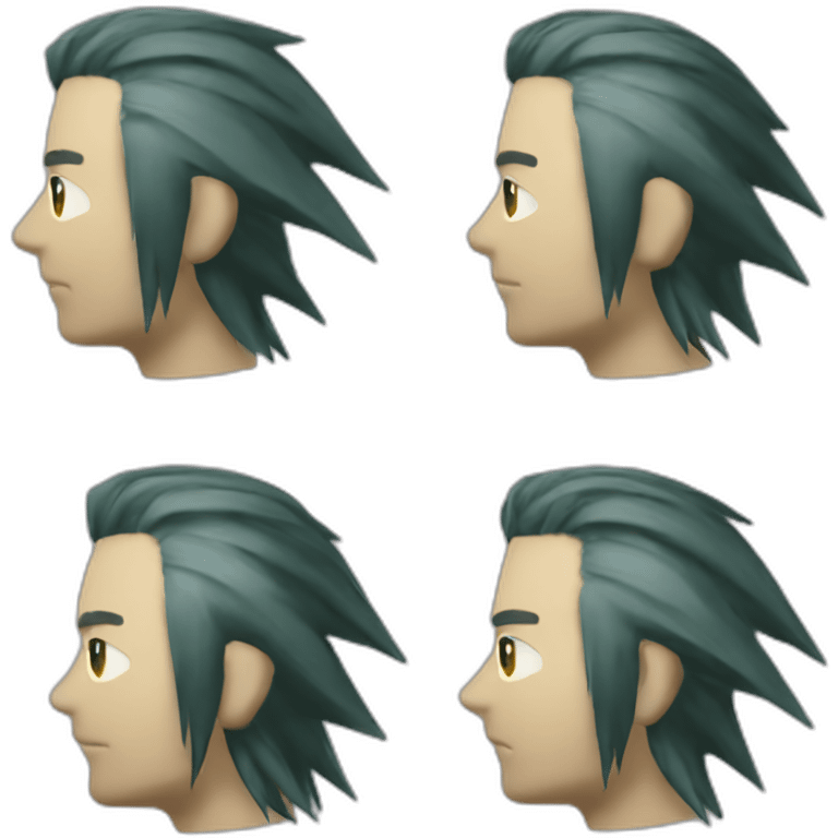 final fantasy vii emoji