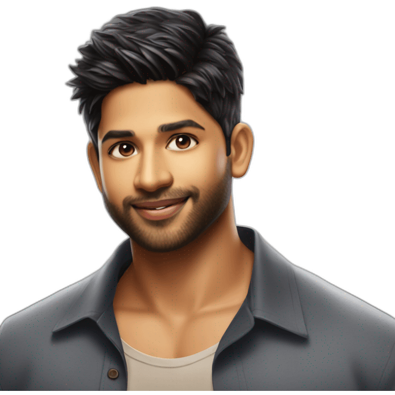 Allu arjun emoji