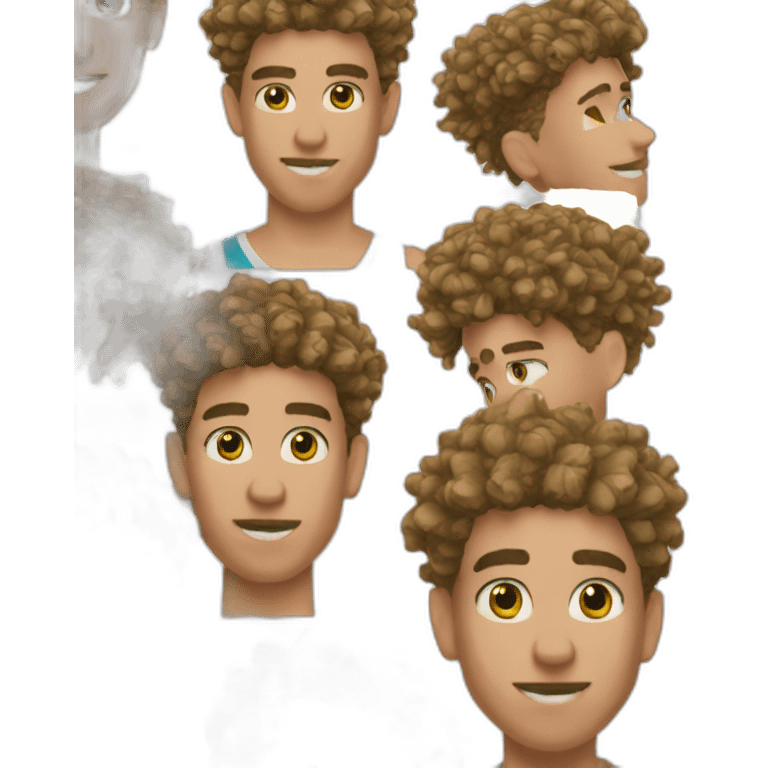 Lamelo ball emoji