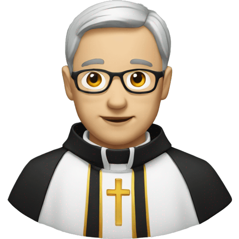 priest emoji