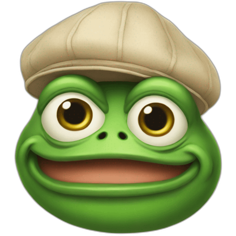 pepe the frog mayo emoji