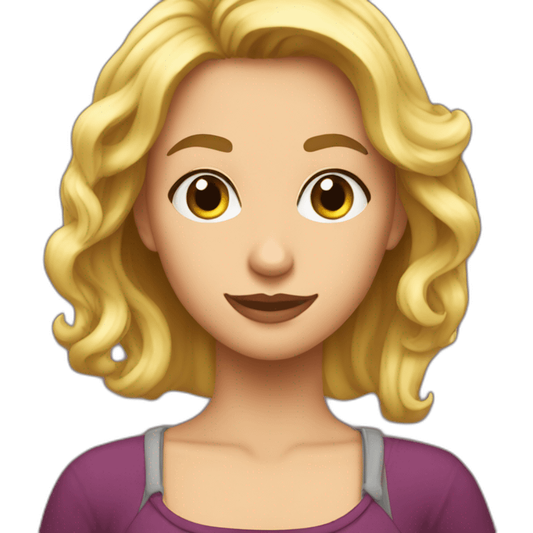 rebekah radice emoji