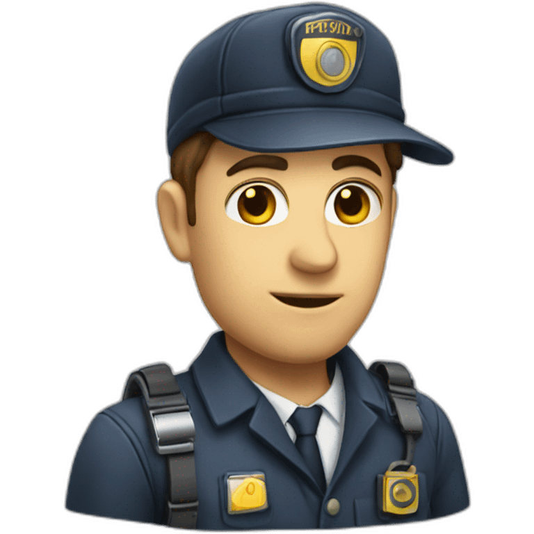 inspectur wijay emoji