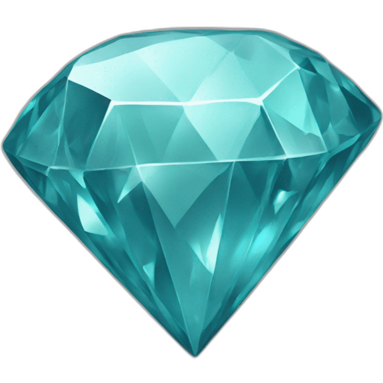 broken diamond emoji