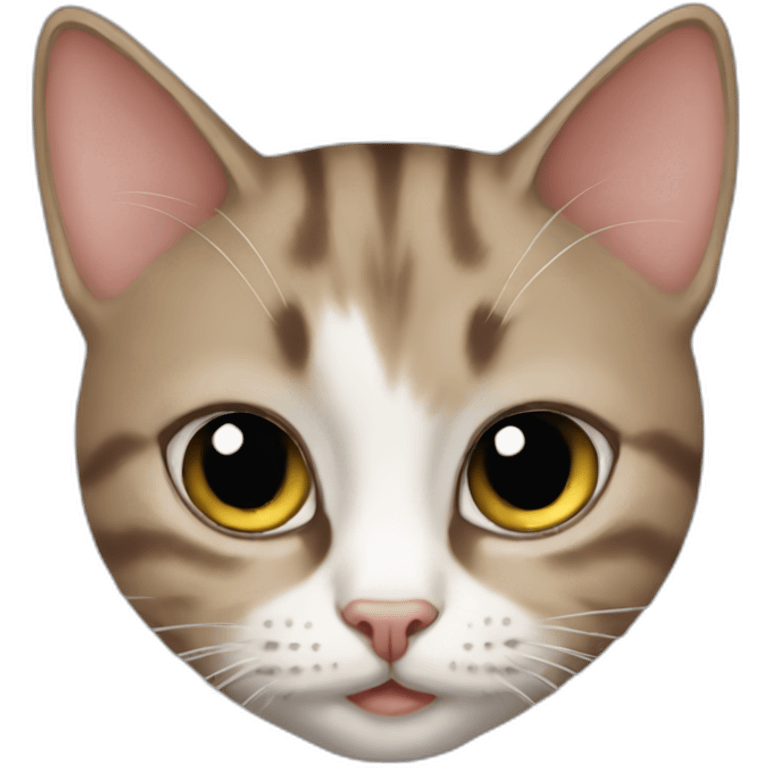 american-short-hair-cat emoji