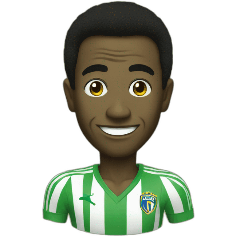 Pelé emoji