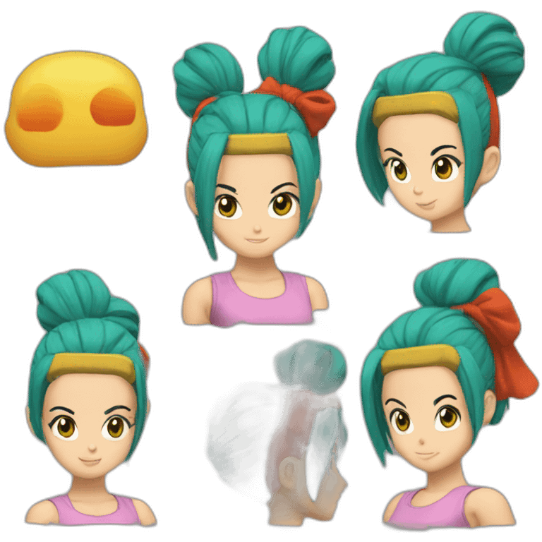 Bulma emoji