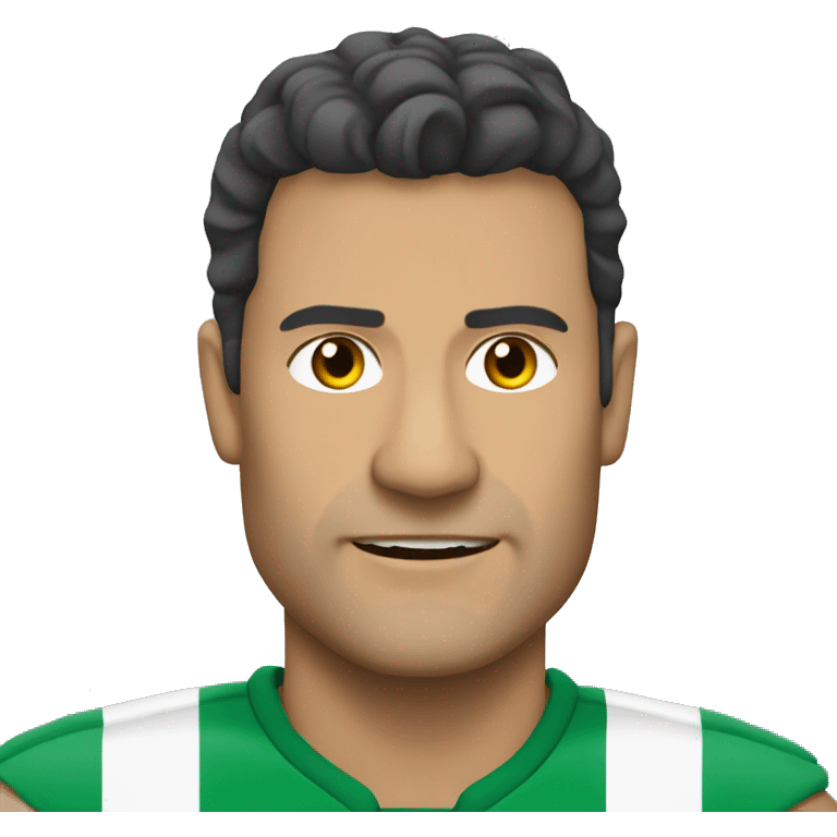 Julio cesar enfadado emoji