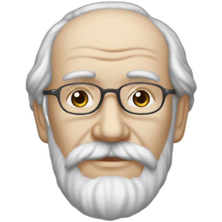 lev-tolstoy-writer-chiiling emoji