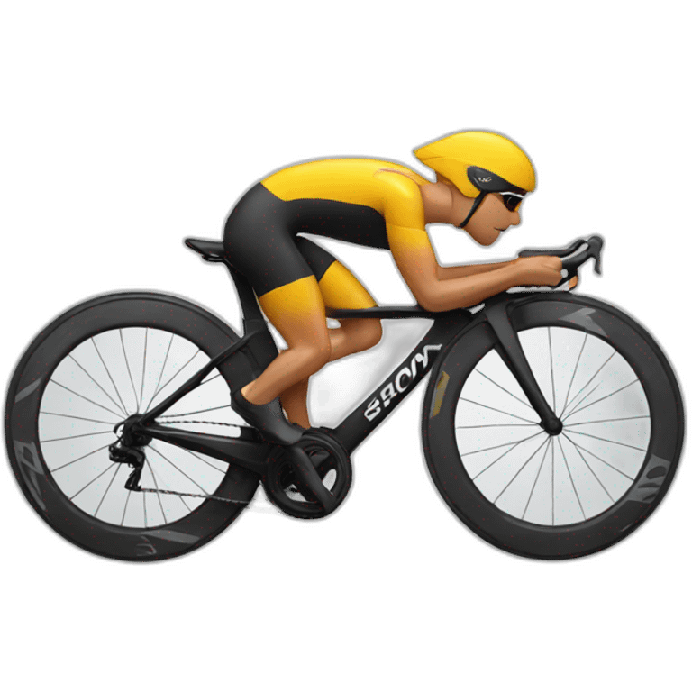 triathlon emoji