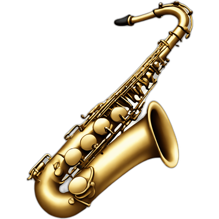 sexy saxophone emoji