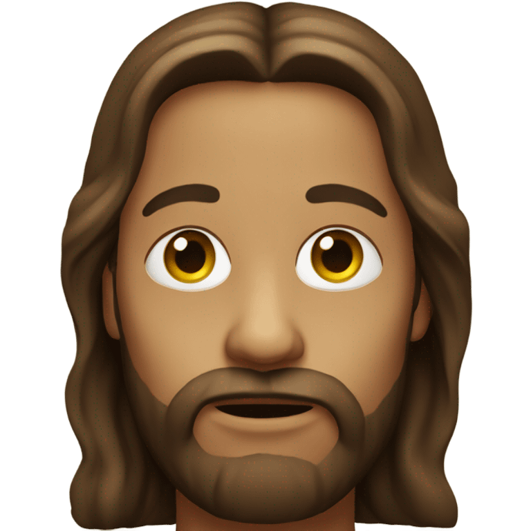 jesus  emoji