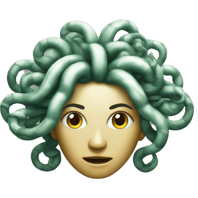 Medusa emoji